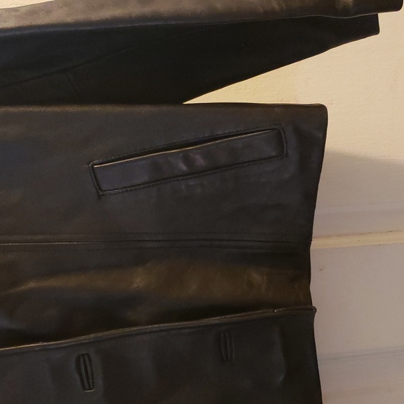 Leather Jacket - Picture 4 of 4